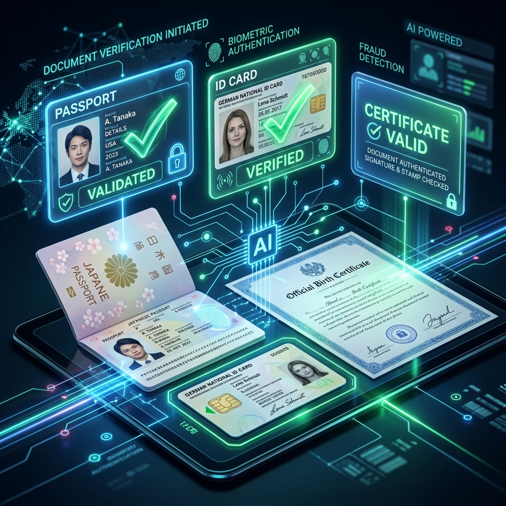 Smart Document Validation