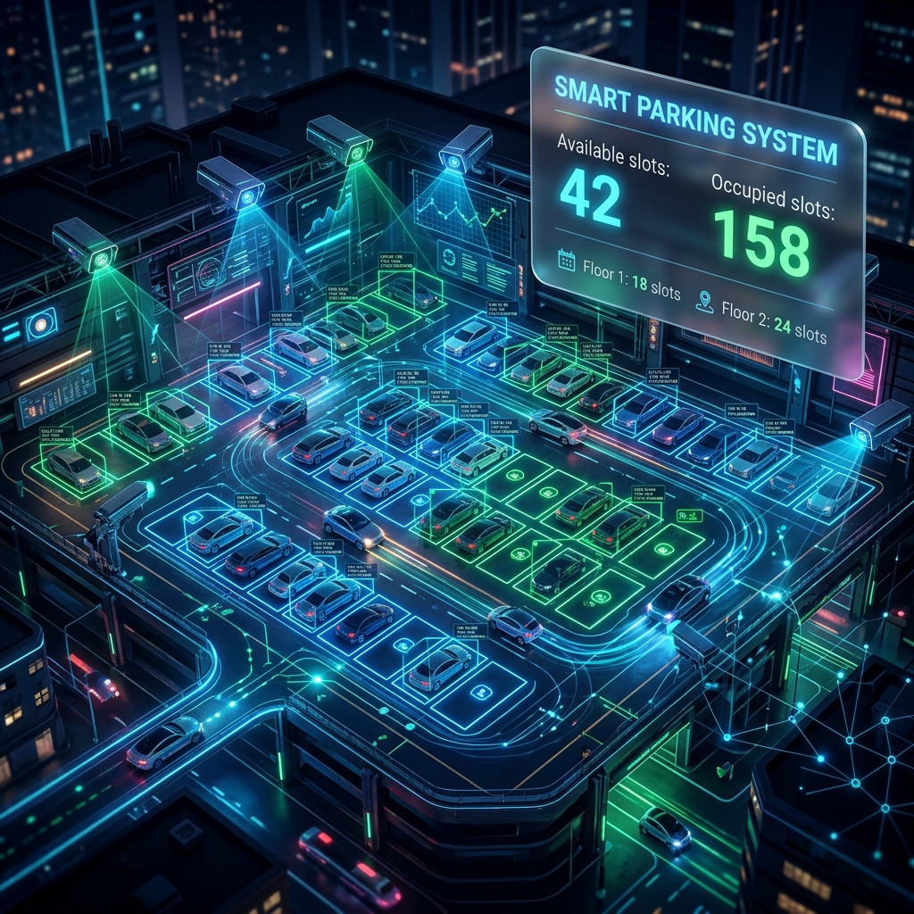 Smart Parking System
